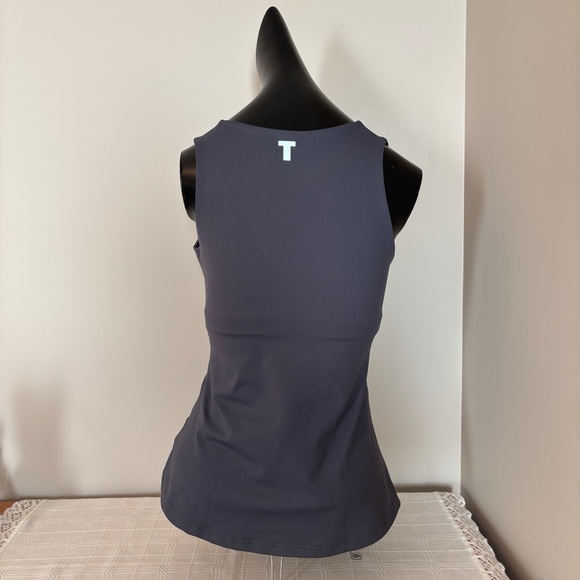Tension Athletic Yoga Tops S NWT - Picture 9 of 9